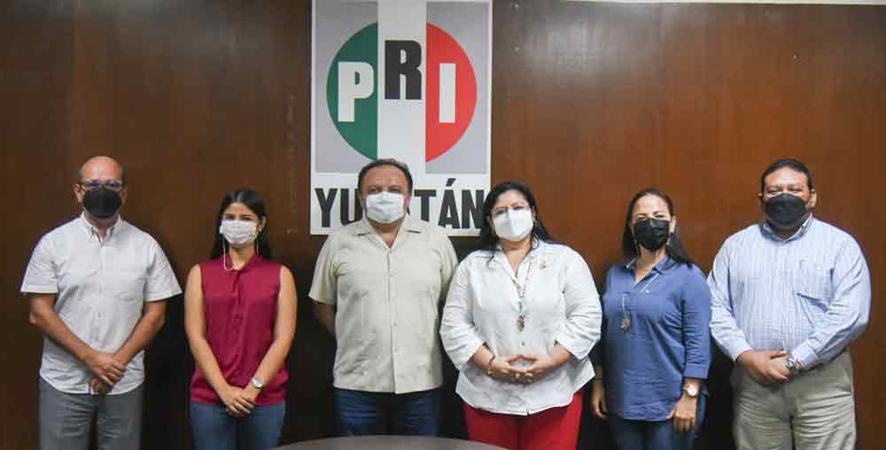 Refrenda el PRI su rechazo al aumento del impuesto predial en Mérida
