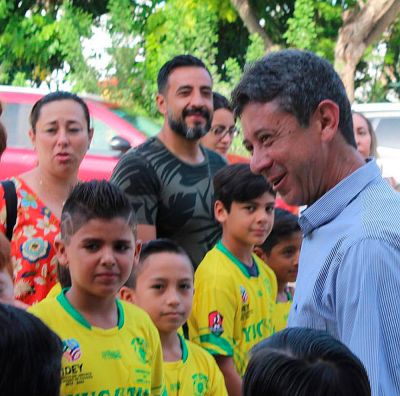 Futbol  Mixto